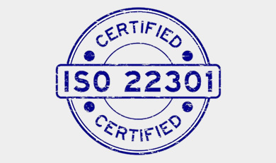 ISO22301业务连续性管理体系资质认证咨询